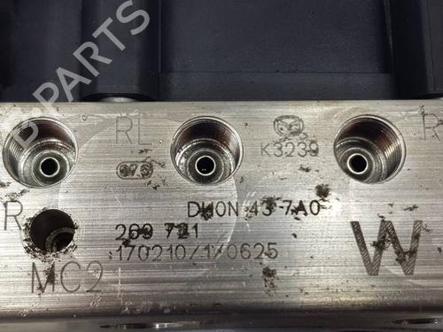 ABS pump MAZDA CX-3 (DK) 1.5 SKYACTIV-D (DK2WS, DK5FW) | BP38605396M43 - Image 2