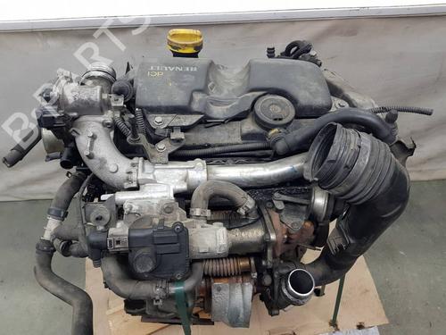 Used Engine Engine DACIA DUSTER (HS_) [2010-2018] 40598724 40598724
