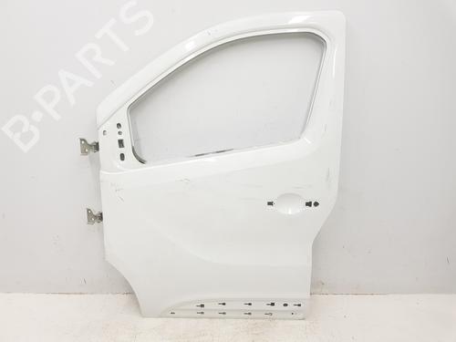 Used Left front door RENAULT TRAFIC III Van (FG_) 1.6 dCi 140 (FGMA, FGMC) (140 hp) 30682029