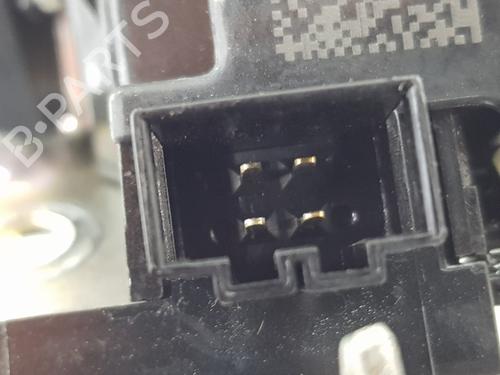 Tailgate lock SKODA KAMIQ (NW4)  | BP31598692C101 