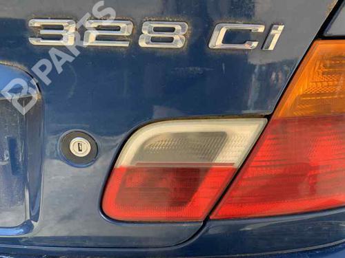 Left sun visor BMW 3 Coupe (E46) 328 Ci | BP5101330I1  - Image 41