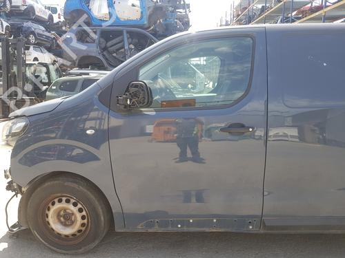 Left rear steering knuckle CITROËN JUMPY III Van (V_) | BP36781934M27 - Image 15