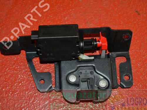 BP795536C101 | Tailgate lock BMW X3 (E83) xDrive 20 d BP795536C101