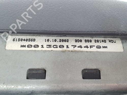 Førerens kollisjonspute VW TOUAREG (7LA, 7L6, 7L7) 3.2 V6 | BP7865374C9 