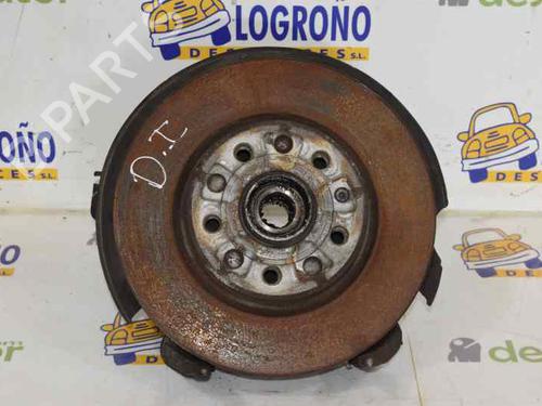 Left front steering knuckle SEAT LEON (1P1) 1.9 TDI | BP781997M25 