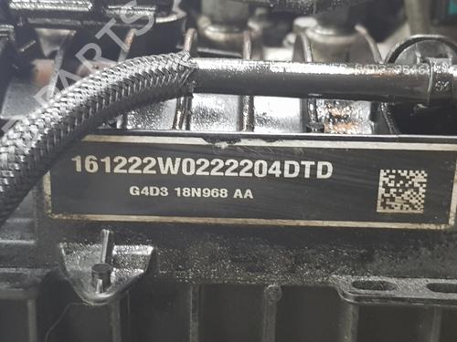 Engine LAND ROVER DISCOVERY SPORT (L550)  | BP29331867M1 