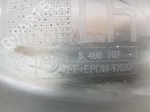 Rear left wheel arch trim BMW X5 (E53) 3.0 d | BP7569761C136 
