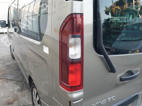 Electronic module OPEL VIVARO B Bus (X82) 1.6 CDTI (06) | BP36678161M83  - Image 10