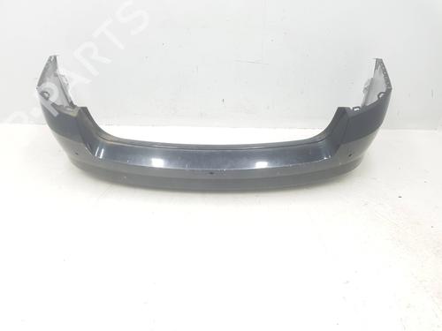 Used Rear bumper SKODA FABIA III Estate (NJ5) 1.2 TSI (90 hp) 28799388