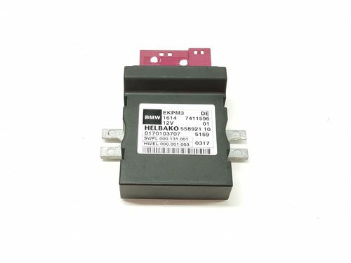 Used Electronic module BMW 4 Convertible (F33, F83) 430 d (258 hp) 18020201