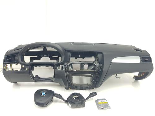 Used Airbag Kit BMW X3 (F25) xDrive 20 d (184 hp) 25118217