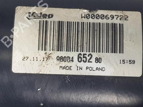 Front wiper motor CITROËN SPACETOURER Bus (V_) 2.0 BlueHDi 180 | BP16845314M29 