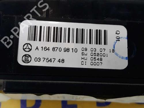 Other MERCEDES-BENZ M-CLASS (W164) ML 280 CDI 4-matic (164.120) | BP13098616O1 