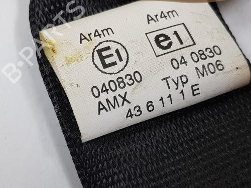 Rear right seatbelt BMW X5 (E70) xDrive 30 d | BP23780882I28 