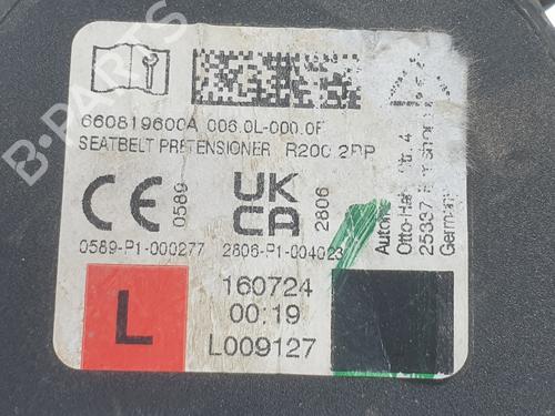 Airbag Kit DACIA DUSTER (HM_) 1.3 TCe 130 (HMMF) | BP33269669C86 - Image 14