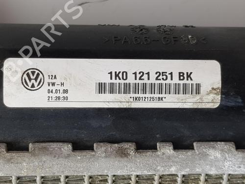 Køler VW TOURAN (1T1, 1T2) 2.0 TDI 16V | BP6444063M31 