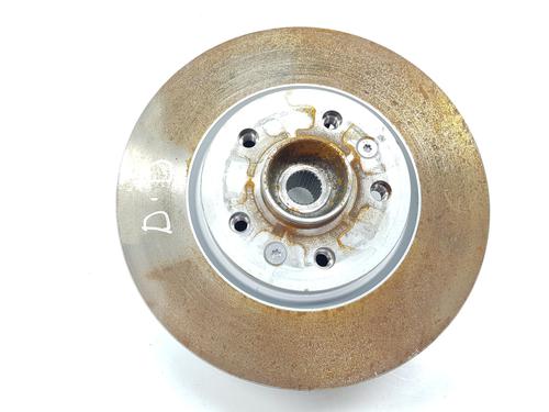 Used Right front steering knuckle Right front steering knuckle RENAULT CAPTUR II (HF_) [2020-2026] 34223192 34223192