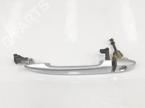 Used Front left exterior door handle TOYOTA LAND CRUISER PRADO (_J12_) 3.0 D-4D (KDJ120, KDJ125) (163 hp) 4192533