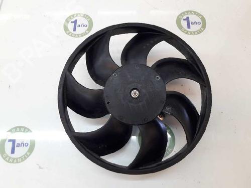 Radiator fan RENAULT MASTER III Van (FV) 2.3 dCi 135 FWD (FV0N, FV08, FV06, FV00) (136 hp) 3S223207 | 3S223207 | 5000791 | 5YY0433 |