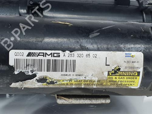 Left front shock absorber MERCEDES-BENZ GLC Coupe (C253) AMG 63 S 4-matic+ (253.389) | BP29565901M16 