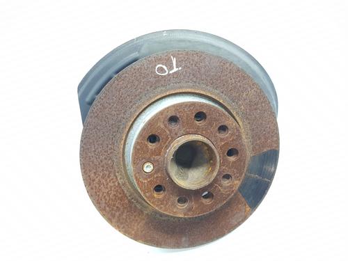 Used Right rear steering knuckle JEEP RENEGADE SUV (BU, B1, BV) 1.4 4x4 (170 hp) 6251703