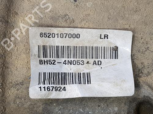 Rear differential LAND ROVER RANGE ROVER EVOQUE (L538)  | BP29591074M24 