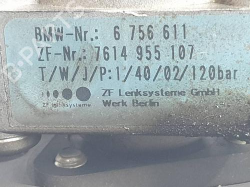 Steering pump BMW 3 (E46) 318 i | BP39192360M99 - Image 5