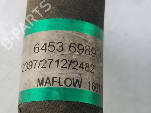 AC pipe BMW 3 Touring (E91) 318 d | BP14089911M126 