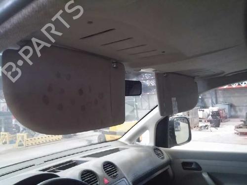 Starter VW CADDY III Box Body/MPV (2KA, 2KH, 2CA, 2CH) 2.0 SDI | BP7546642M8 
