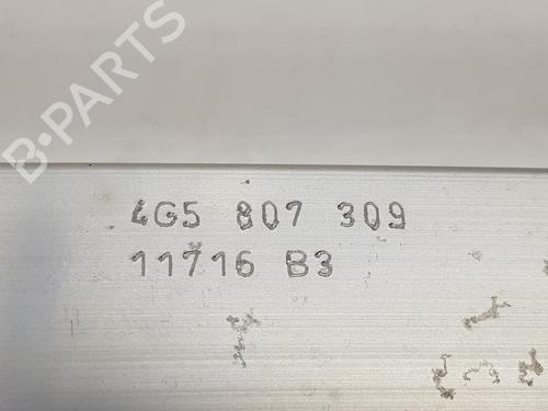 Rear bumper reinforcement AUDI A6 C7 (4G2, 4GC) 2.0 TDI | BP29452822C73 