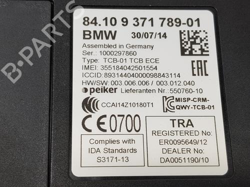 Electronic module BMW 2 Active Tourer (F45) 218 d | BP17197544M83 