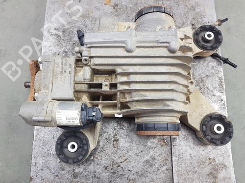 Rear differential VW CADDY V Box Body/MPV (SBA, SBH)  | BP27879772M24 