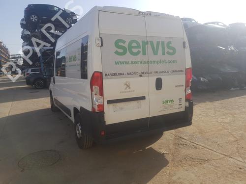 Kabinelys PEUGEOT BOXER Bus 2.2 BlueHDi 140 | BP32679565I8 