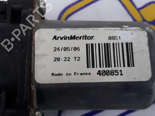 Left rear window motor NISSAN NAVARA NP300 (D40) 2.5 dCi 4WD (D40TT, D40T, D40M, D40BB) | BP2683340E23 