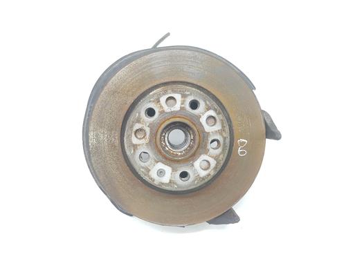 Right front steering knuckle VW GOLF VI (5K1) 1.6 TDI | BP16436013M26 