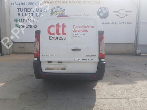 Gearbox CITROËN JUMPY II (VF7) 2.0 HDi 120 | BP36490312M3  - Image 16