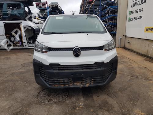 Airbag Kit CITROËN JUMPY III Van (V_)  | BP31138984C86 