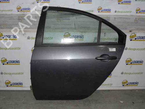 Porta trás esquerda NISSAN PRIMERA (P12) 2.2 dCi (139 hp) 82101AV631 | 82101AV631 | GRIS OSCURO | 5 PUERTAS |