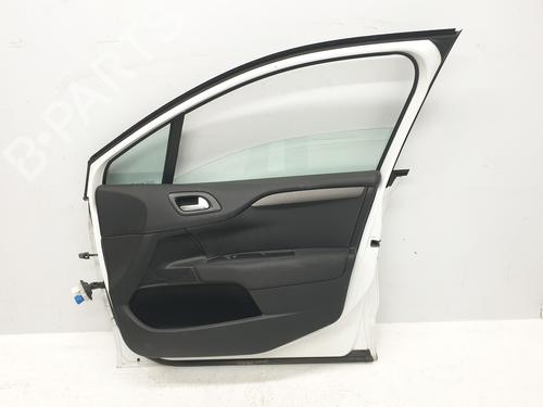 Right front door CITROËN C4 II (NC_) 1.2 THP 110 (NCHNZ6, NCHNV6) | BP22232911C3