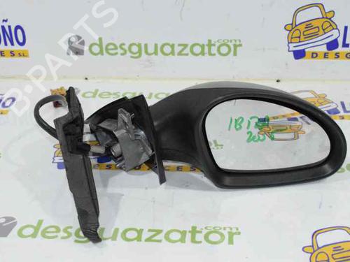 Used Right mirror SEAT IBIZA III (6L1) [2002-2009]  1325994