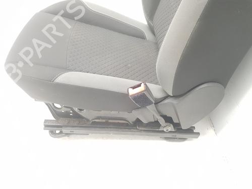 Seats set FORD FIESTA VI (CB1, CCN) 1.5 TDCi | BP11085757C78 