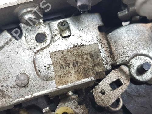 Rear left lock DACIA SANDERO 1.2 16V | BP6623384C100 
