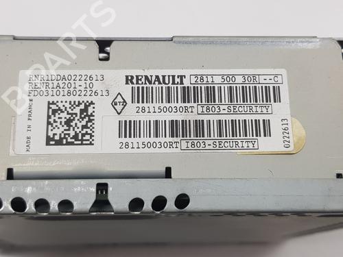 Radio RENAULT SCÉNIC III (JZ0/1_) 1.5 dCi | BP15353835E6 