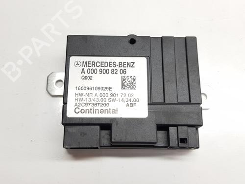 Electronic module MERCEDES-BENZ VITO Tourer (W447) 114 CDI (447.701, 447.703, 447.705) | BP29630592M83 