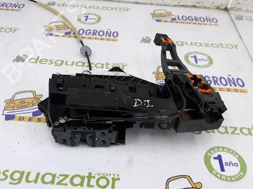 Used Front left lock FORD FOCUS II (DA_, HCP, DP) 2.5 ST (225 hp) 1401765