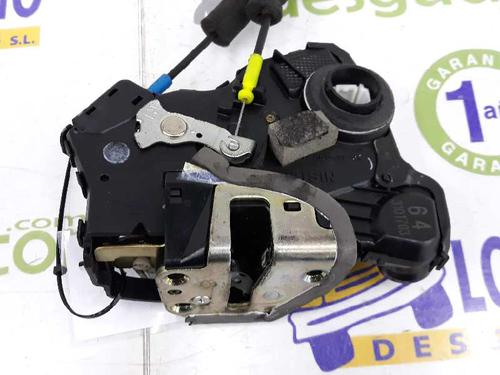 Front right lock TOYOTA LAND CRUISER PRADO (_J12_) 3.0 D-4D (KDJ120, KDJ125) | BP2228862C97 