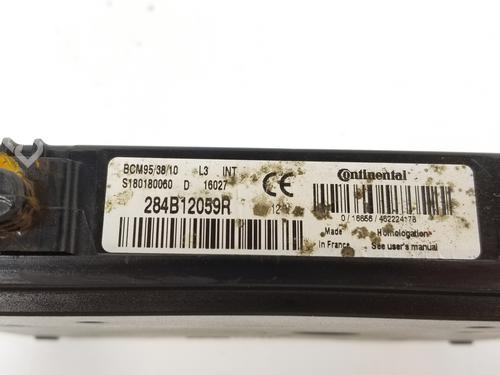 Electronic module RENAULT GRAND SCÉNIC III (JZ0/1_) 1.6 dCi (JZ00, JZ12) | BP13468116M83 