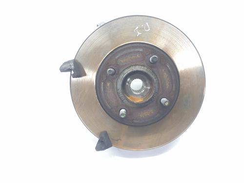 Used Left front steering knuckle FORD FUSION (JU_) 1.4 TDCi (68 hp) 25935922