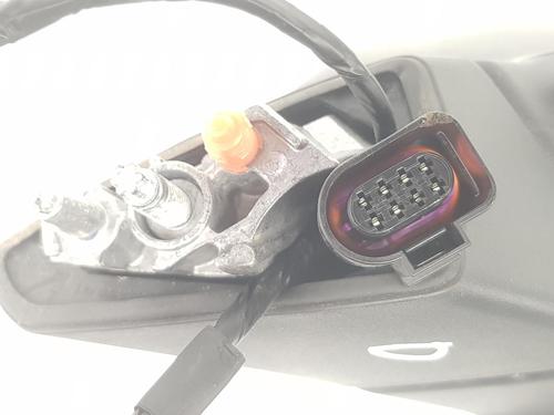 Right mirror SEAT IBIZA V (KJ1, KJG) 1.0 TGI | BP13638814C27