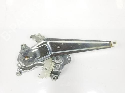 Used Rear right window mechanism TOYOTA RAV 4 IV (_A4_) 2.2 D 4WD (ALA49) (150 hp) 13714007